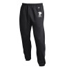 Thumbnail image for  Champion Black Banded Bottom Sweatpants
