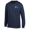Thumbnail image for CC of Philadelphia Champion Navy Long Sleeve T Shirt