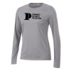 Thumbnail image for  Gear Womens Oxford Heather Long Sleeve Tee