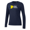 Thumbnail image for  Gear Womens Navy Long Sleeve Tee