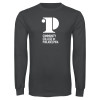 Thumbnail image for  Charcoal Long Sleeve T Shirt
