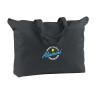 Thumbnail image for  eConscious Black Organic Tote Bag