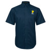 Thumbnail image for  Navy Twill Button Down Short Sleeve