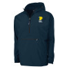 Thumbnail image for  Charles River Navy Pack N Go Pullover Rain Jacket