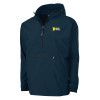 Thumbnail image for  Charles River Womens Navy Pack N Go Pullover Jacket