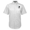 Thumbnail image for  White Twill Button Down Short Sleeve