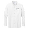 Thumbnail image for  Brooks Brothers Mens White Casual Oxford Cloth Shirt