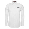 Thumbnail image for  White Oxford Long Sleeve Shirt