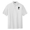 Thumbnail image for  White Silk Touch Polo