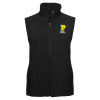 Thumbnail image for  Black Fleece Full Zip Vest
