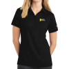 Thumbnail image for  OGIO Womens Black Jewel Polo