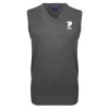 Thumbnail image for  Charcoal VNeck Sweater Vest