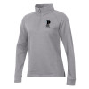 Thumbnail image for  Gear Womens Oxford Heather 1/4 Zip
