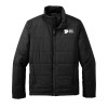 Thumbnail image for  Black Puffer Jacket