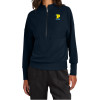 Thumbnail image for  Mercer+Mettle Womens Night Navy 1/4 Zip