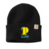 Thumbnail image for  Carhartt Black Knit Beanie w/Cuff