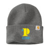 Thumbnail image for  Carhartt Heather Grey Knit Beanie w/Cuff