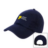Thumbnail image for  Navy Unstructured Adjustable Low Profile Hat