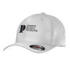 Thumbnail image for  White Flexfit Structured Low Profile Hat