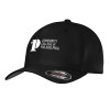 Thumbnail image for  Black Flexfit Structured Low Profile Hat