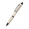 Thumbnail image for  Nash Wheat Straw Ballpoint Beige Stylus Pen