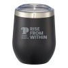 Thumbnail image for CC of Philadelphia Corzo Vacuum Insulated Black Cup 12oz