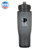 Thumbnail image for  Spectrum Charcoal Sport Bottle 28oz