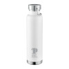 Thumbnail image for  Thor Copper Vacuum Insulated White Bottle 22oz