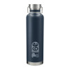 Thumbnail image for  Thor Copper Vacuum Insulated Navy Bottle 32oz