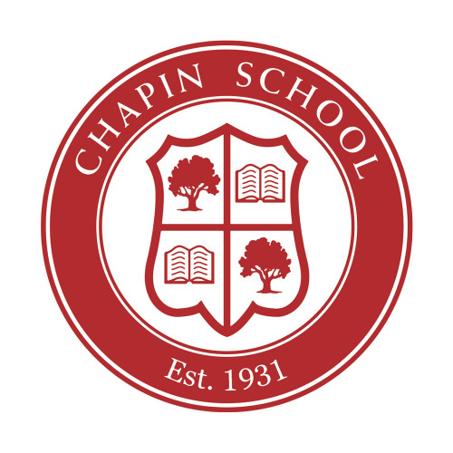 Chapin School Extra Small Decal