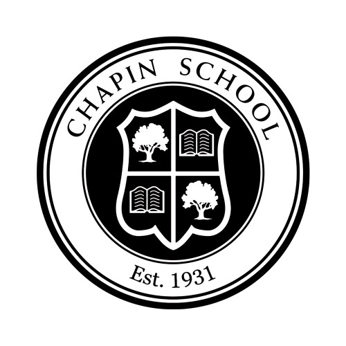  Extra Small Decal - Chapin School Seal