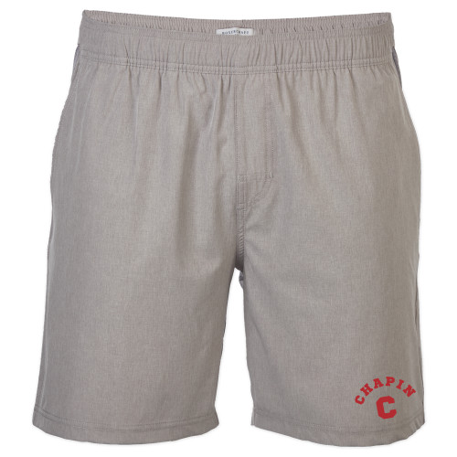  Boxercraft Light Grey Riptide Hybrid Short - Chapin C
