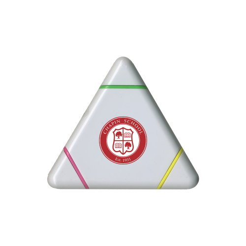  Tri Liter - Chapin School Seal
