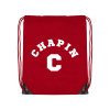 Thumbnail image for  Red Drawstring Backpack