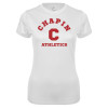 Thumbnail image for  Womens White Performance Tee