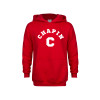 Thumbnail image for  Youth Red Fleece Hoodie