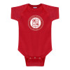 Thumbnail image for  Red Infant Onesie