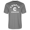 Thumbnail image for  Grey Concrete Performance Tee