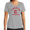 Thumbnail image for  Womens Grey Performance Short Sleeve Tee