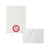 Thumbnail image for  5x7 White Hard Cover Journal