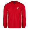 Thumbnail image for  Red V Neck Raglan Windshirt