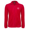 Thumbnail image for  Red Fleece Full Zip Jacket