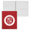 Thumbnail image for  College Spiral Notebook w/Clear Coil