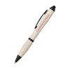 Thumbnail image for  Nash Wheat Straw Ballpoint Beige Stylus Pen