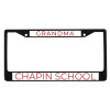 Thumbnail image for  Metal License Plate Frame in Chrome
