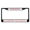 Thumbnail image for  Metal License Plate Frame in Chrome