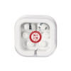 Thumbnail image for  Ear Buds in Clear Square Case