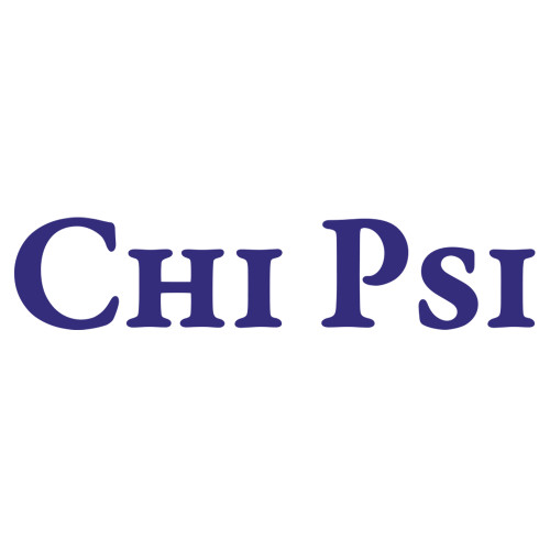  Medium Decal - Chi Psi
