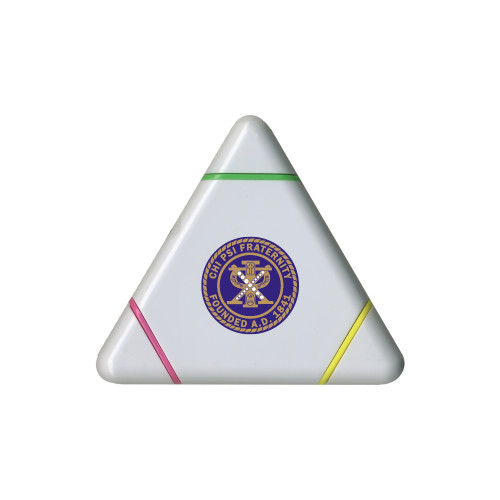  Tri Liter - Chi Psi Seal
