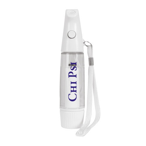  White Mini Personal Mister - Chi Psi